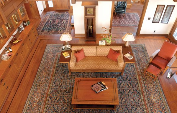 نحوه چیدمان دکوراسیون منزل