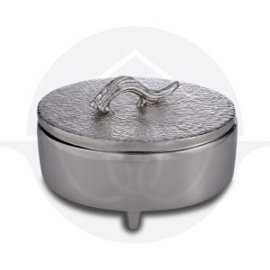 شکلات خوری آلومینیوم چکشی گالاهوم