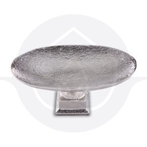 کشکول آلومینیوم چکشی گالاهوم