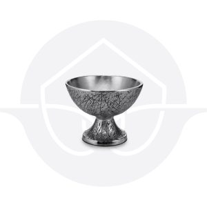شکلات خوری پایه دار آلومینیوم فیلی گالاهوم