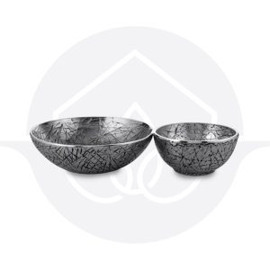 اردو خوری دو خانه آلومینیوم فیلی گالاهوم کد 550083