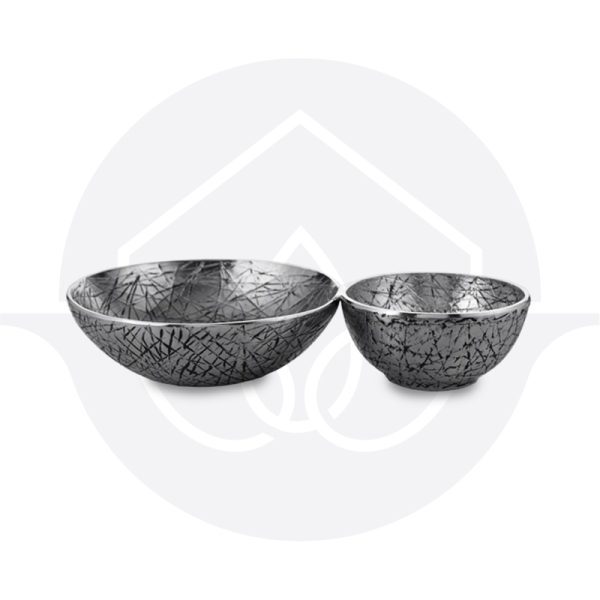 اردو خوری دو خانه آلومینیوم فیلی گالاهوم کد 550083