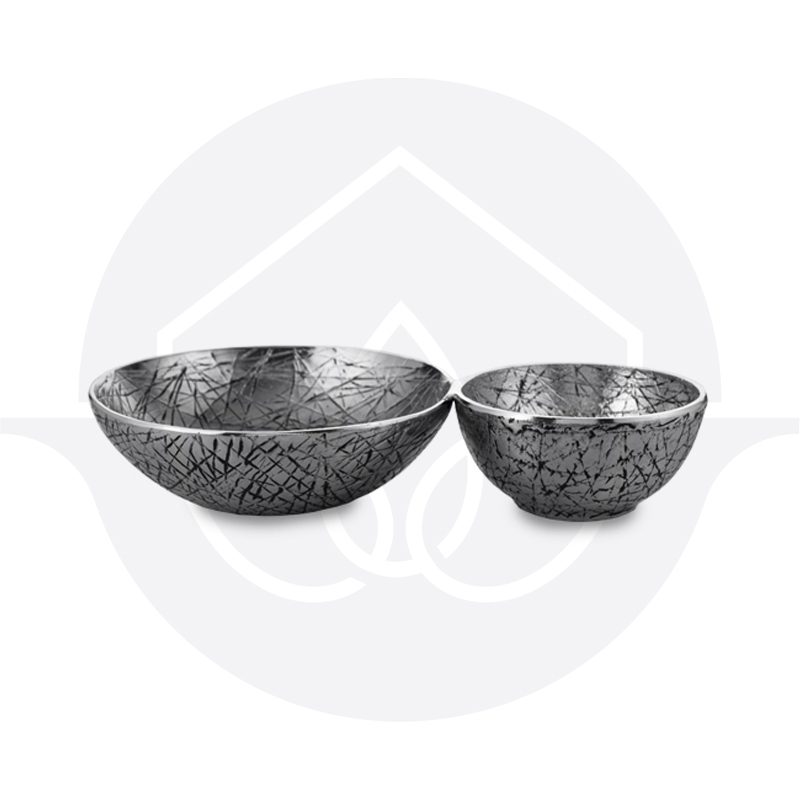 اردو خوری دو خانه آلومینیوم فیلی گالاهوم کد 550083