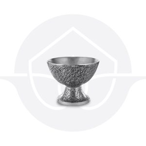 آجیل خوری پایه دار آلومینیوم فیلی گالاهوم کد 550085