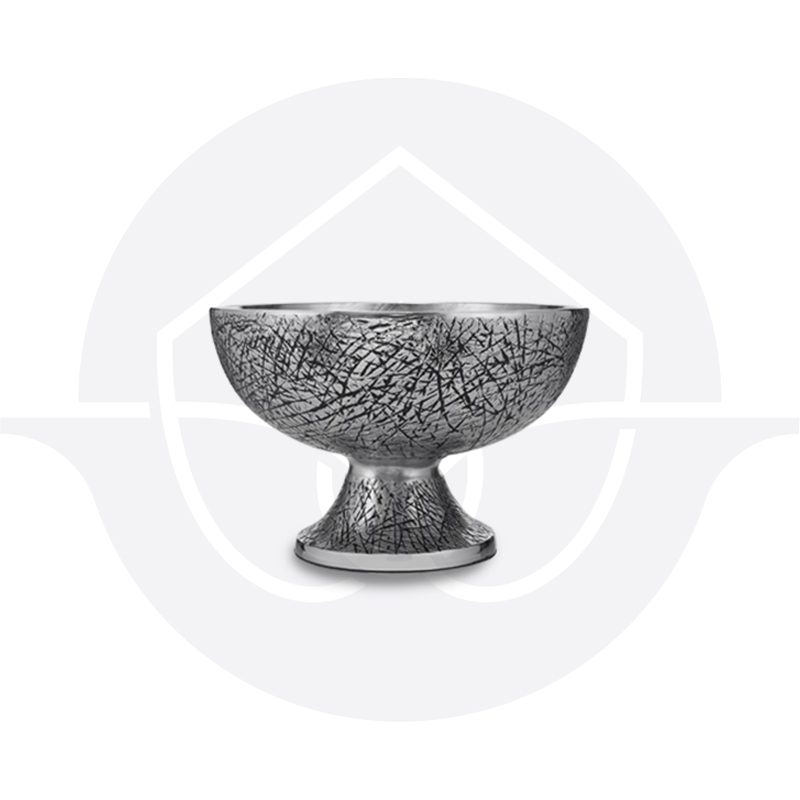 میوه خوری پایه دار آلومینیوم فیلی گالاهوم کد 550086