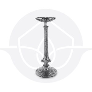 شمعدان متوسط آلومینیوم فیلی گالاهوم