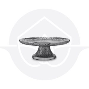 شیرینی خوری بزرگ آلومینیوم فیلی گالاهوم کد 550094
