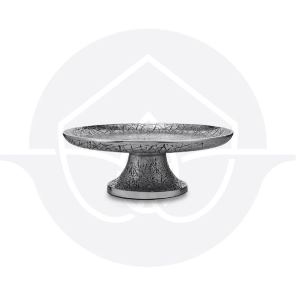 شیرینی خوری بزرگ آلومینیوم فیلی گالاهوم کد 550094