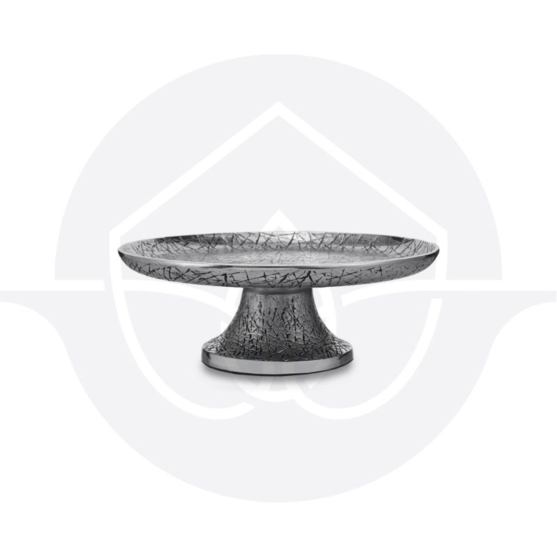 شیرینی خوری بزرگ آلومینیوم فیلی گالاهوم کد 550094