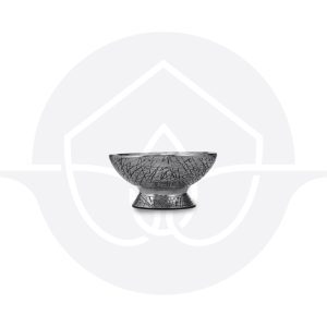 شکلات خوری پایه دار کوچک آلومینیوم فیلی گالاهوم کد 550098