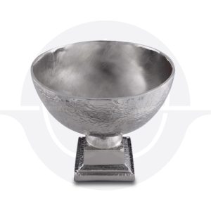 آجیل خوری آلومینیوم چکشی گالاهوم