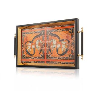 سینی سکوریت طرح هرمس خانه رمانتیک