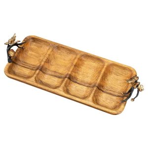 اردوخوری گلدکیش طرح باترفلای