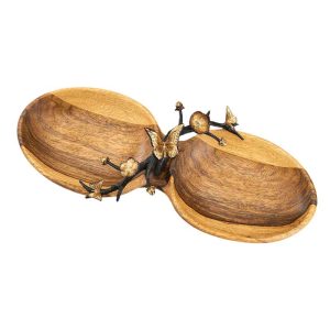 اردوخوری گلدکیش طرح باترفلای